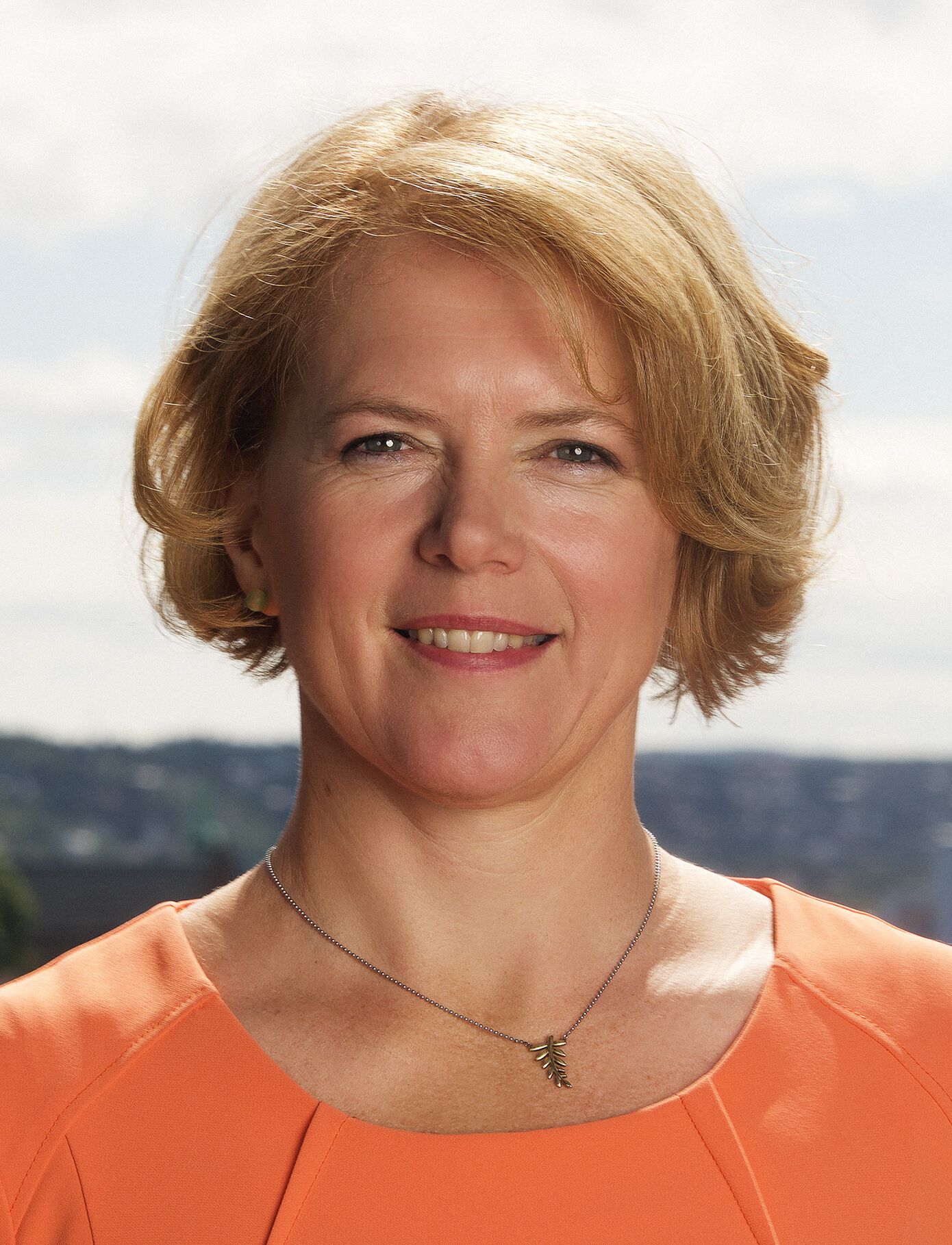Observatør Katinka Greve Leiner
