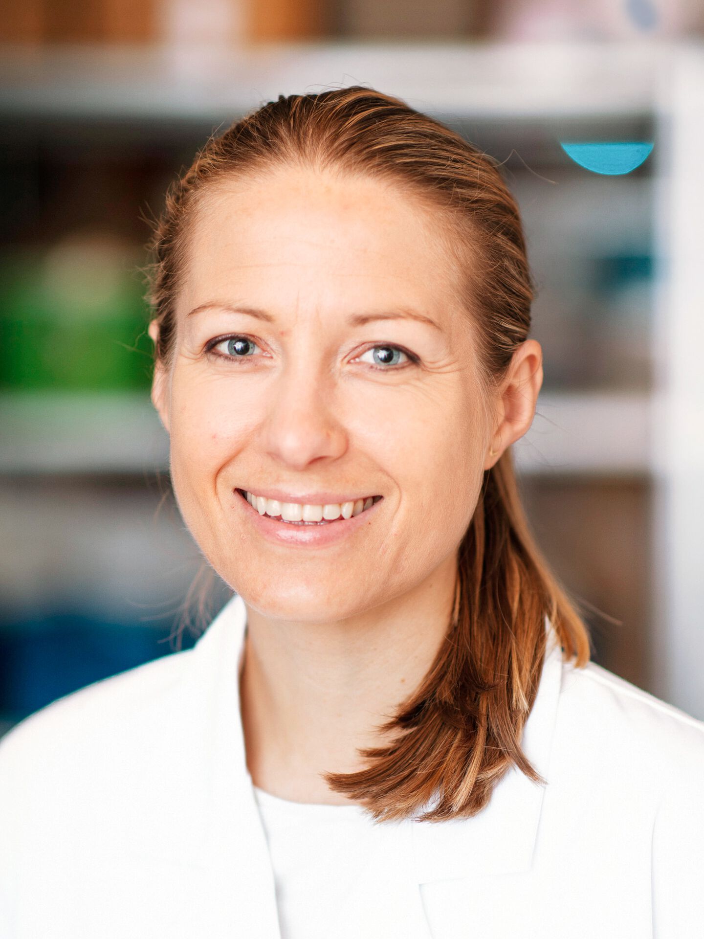Prosjektleder Kristin Hegna