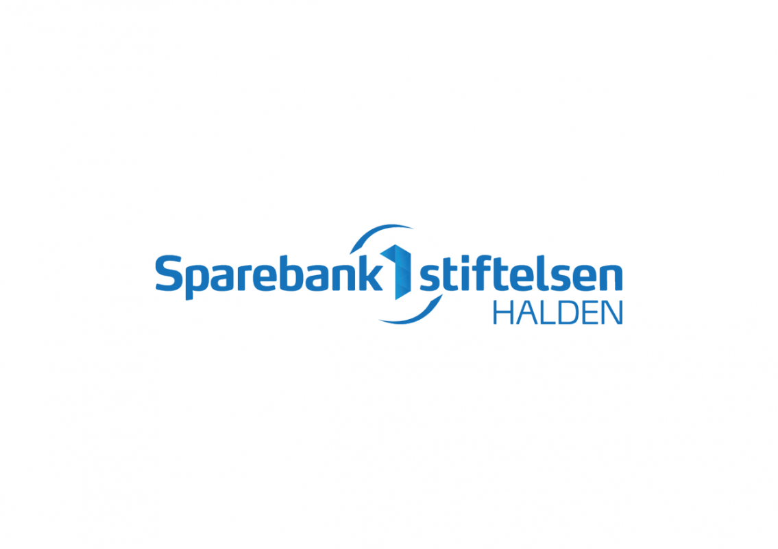 Sparebank1stiftelsen Halden logo