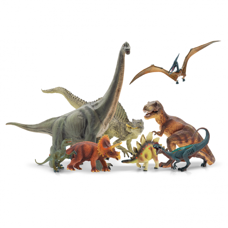 Dinosaurfigurer