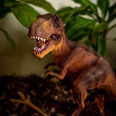 Dinosaurfigur