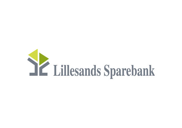 LILLESANDS SPAREBANK LOGO