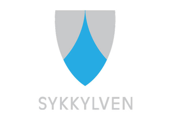 SYKKYLVEN KOMMUNE LOGO