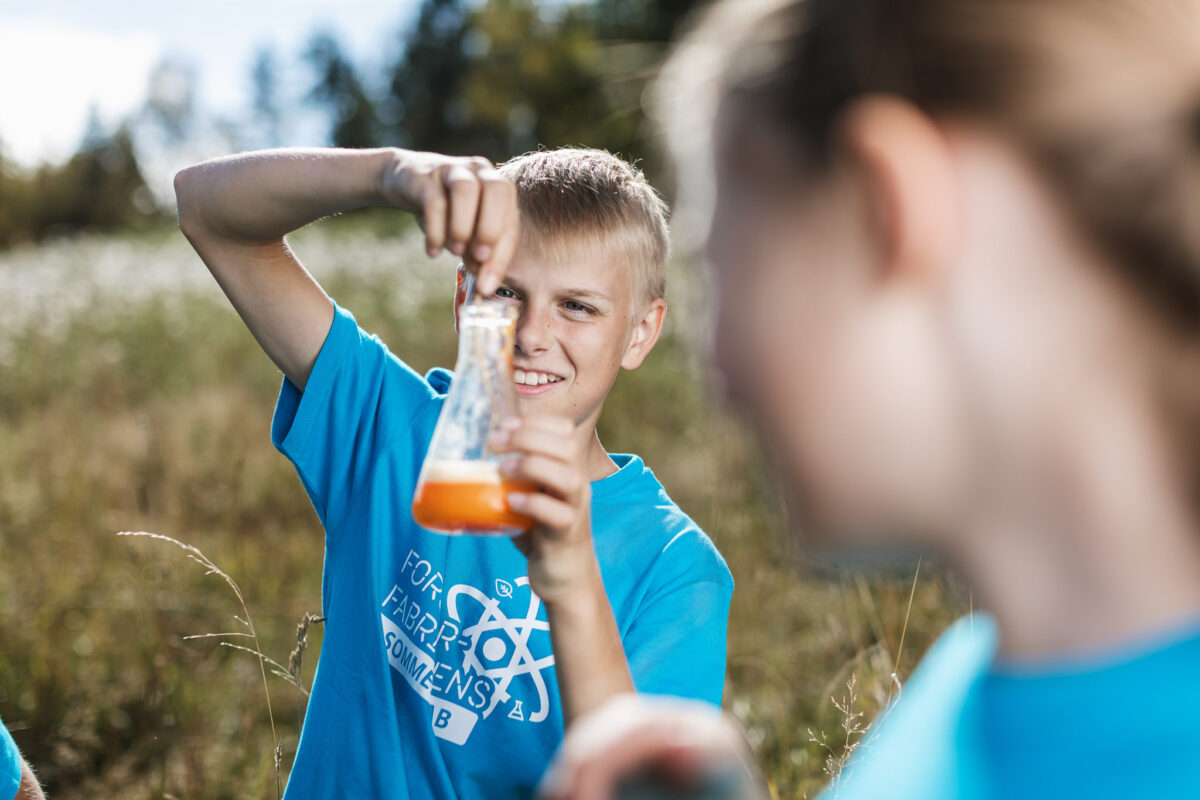 Sommerlab gutt kolbe