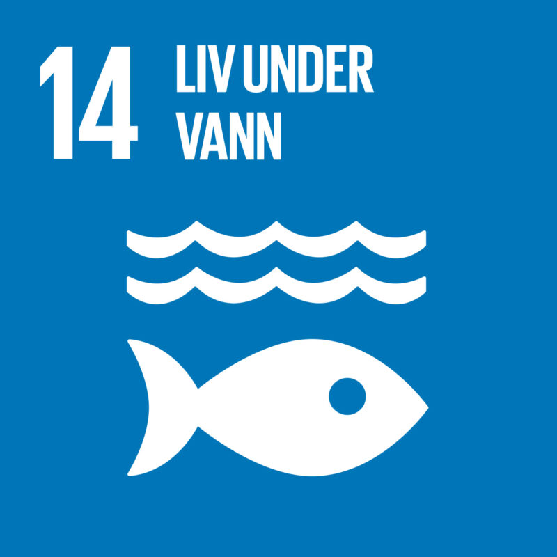 Bærekraftmål 14