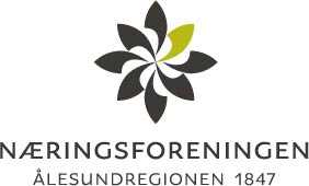 Logo Næringsforeningen Ålesundregionen