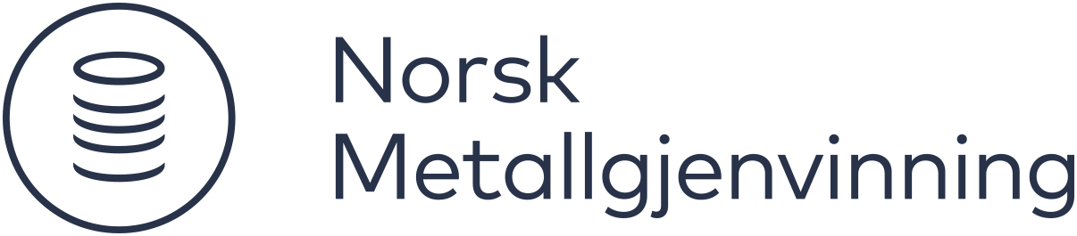 Logo Norsk Metallgjenvinning