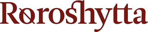 Logo for Røroshytta