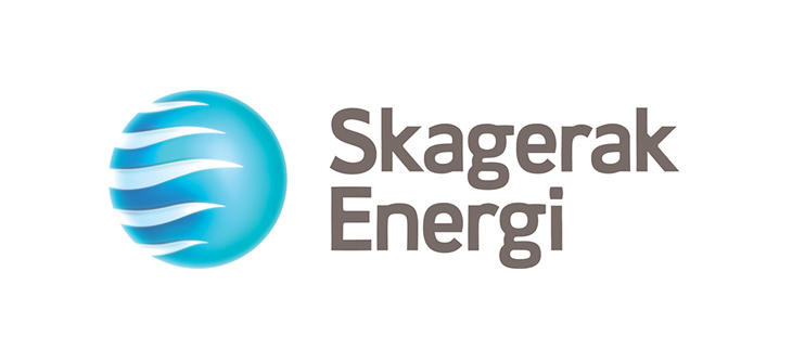 Logo Skagerak Energi